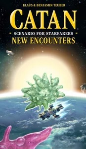 CATAN: Starfarers – New Encounters - for rent